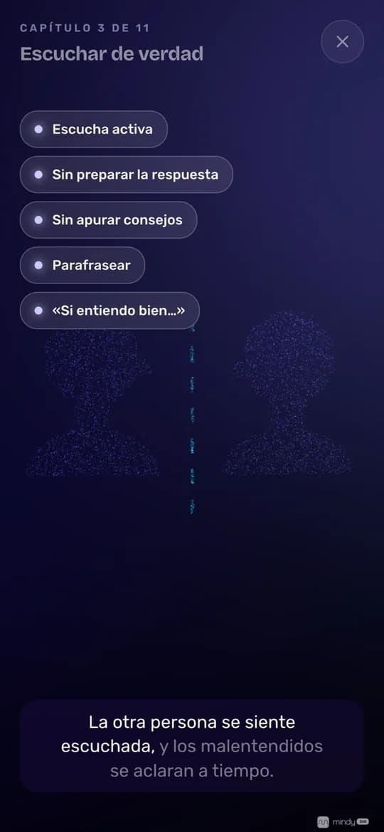 Cápsula Comunicación efectiva y feedback