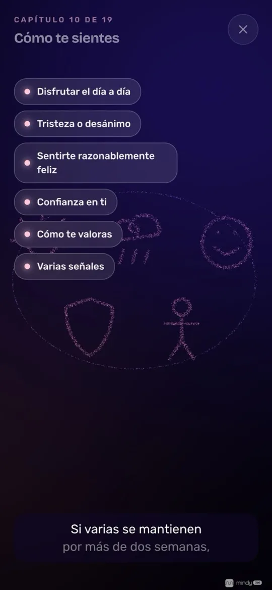 Cápsula Salud mental: por dónde empezar