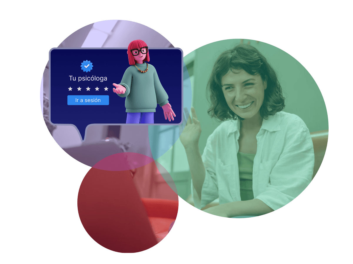 MindyIA conecta a cada colaborador con su psicólogo ideal