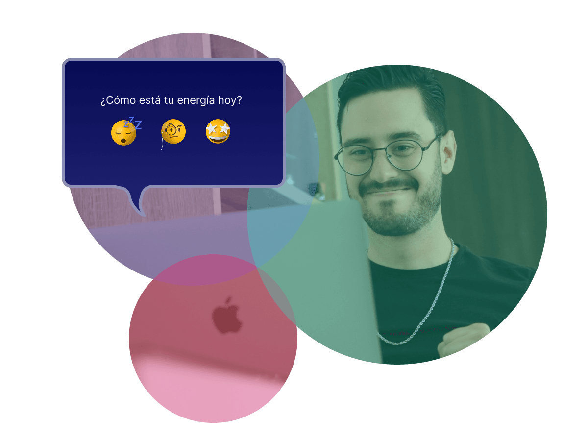 Tu equipo mejora con datos reales y accionables